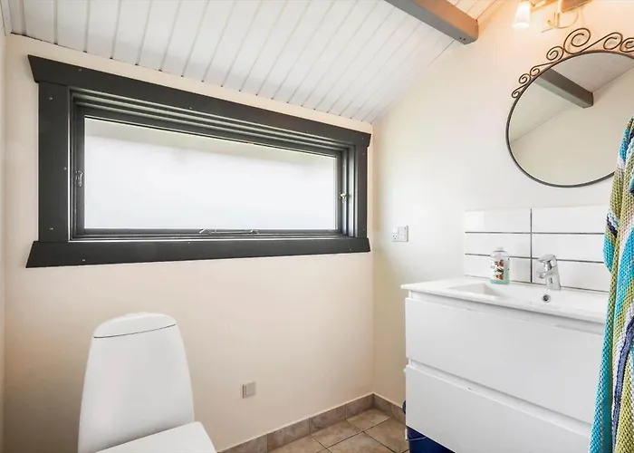 Sj260-bjert-binderup-strandpark-34 Holiday home Abjerg