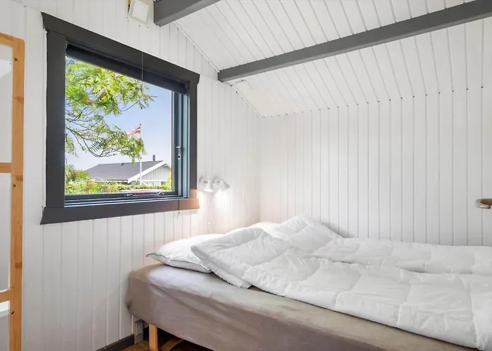 Vakantiehuis Sj260-bjert-binderup-strandpark-34