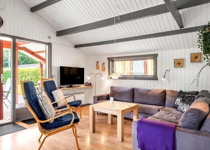 Holiday home Sj260-bjert-binderup-strandpark-34 *