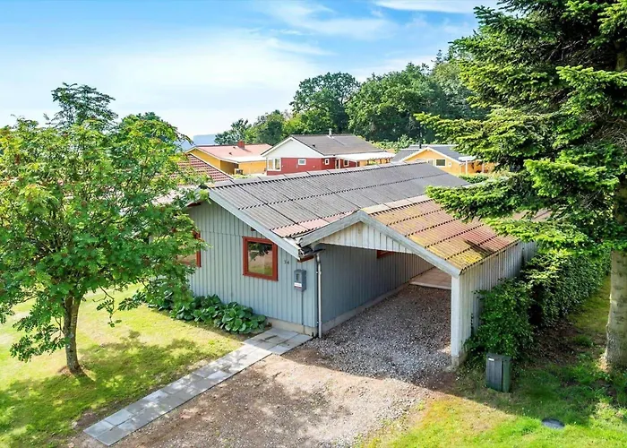 Sj260-bjert-binderup-strandpark-34 Holiday home